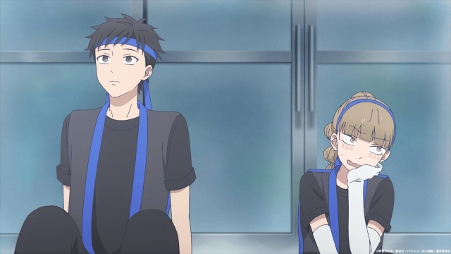 アニメ『氷の城壁』第13話「認識」あらすじ&場面写真が解禁！-1