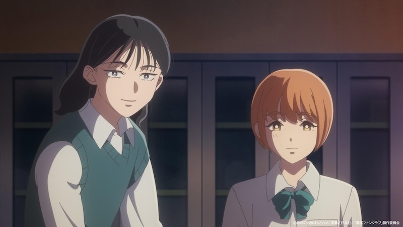 誰かに向けた「好き」の気持ちに寄り添う「青春」と「宝物」──アニメ「霧尾ファンクラブ」三好藍美役・稗田寧々さん×染谷波役・若山詩音さん【連載インタビュー最終回】-4