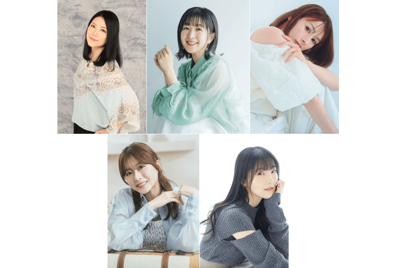 『ふつつかな悪女ではございますが ~雛宮蝶鼠とりかえ伝~』茅野愛衣、石川由依らが出演決定