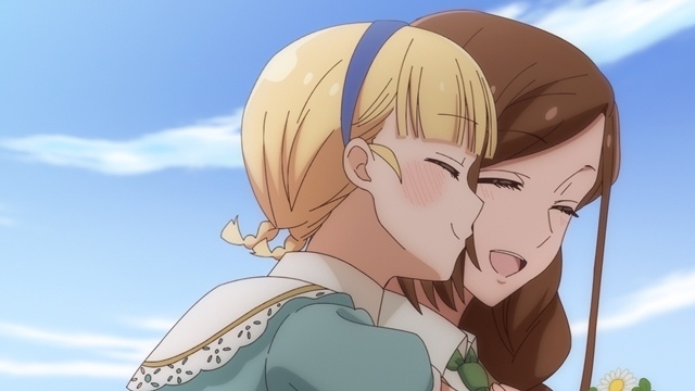 夏アニメ『手札が多めのビクトリア』メインビジュアル第2弾＆メインPV第2弾公開！　OPテーマがハク。「一進」に決定-7