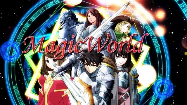 『追放された転生重騎士はゲーム知識で無双する』第1話「重騎士エルマ」あらすじ＆先行カットが解禁！-2