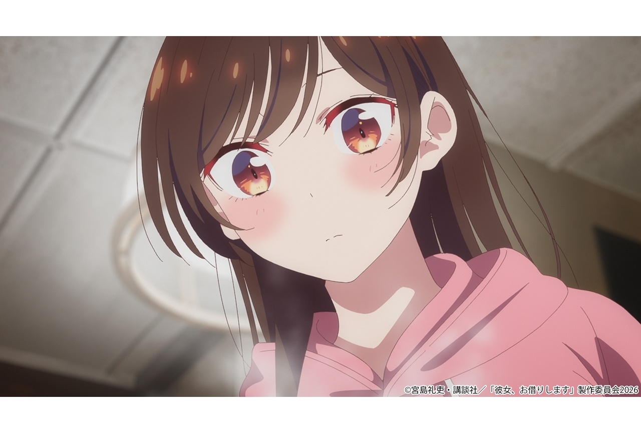 『かのかり』第5期 第11話あらすじ＆先行場面カット＆予告映像