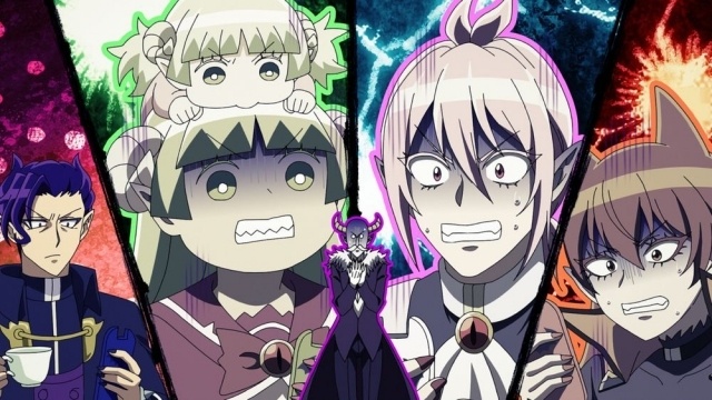 アニメ『魔入りました！入間くん』第4シリーズ 第13話「鈴木入間“降魔の儀”」先行場面カット＆あらすじが公開！-4