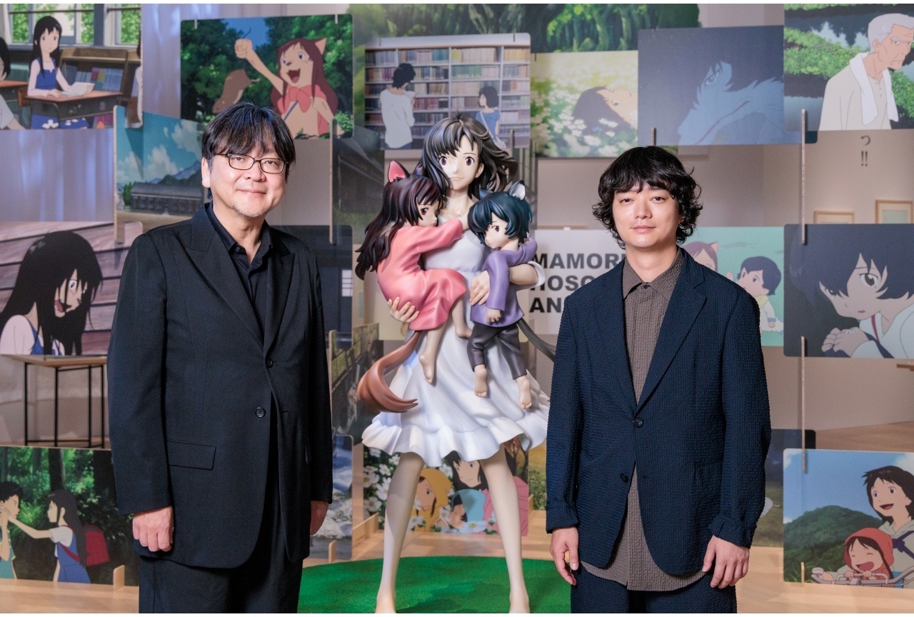 「細田守の原点/展」オープニングイベント速報レポが到着