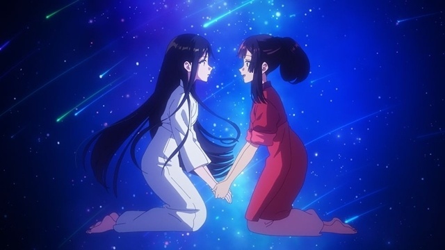 夏アニメ『ふつつかな悪女ではございますが ～雛宮蝶鼠とりかえ伝～』放送直前PV解禁！　ED主題歌はロクデナシの「ホウキボシ」に決定、作詞・作曲はEveさんが担当-6