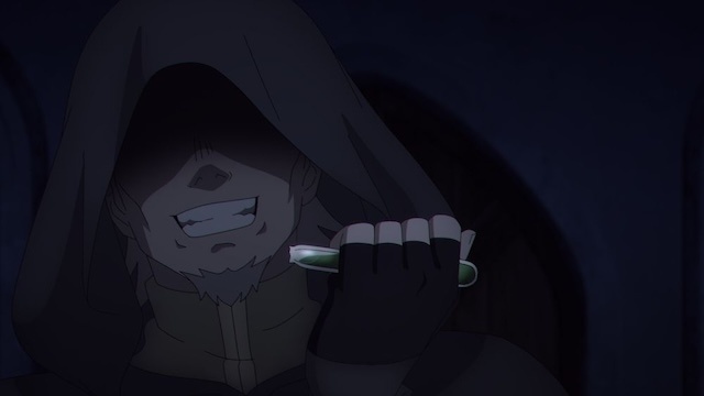 アニメ『最強の王様、二度目の人生は何をする？ Season2』より、第12話（最終話）「王様、入学する。」先行場面カット＆あらすじ公開！-4