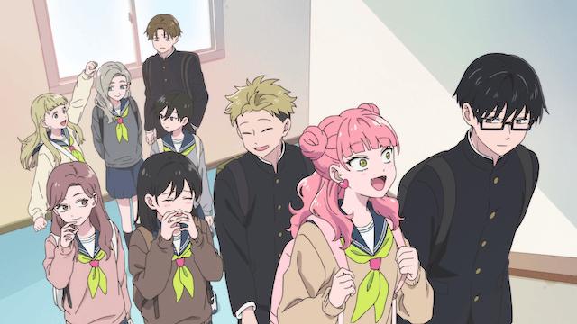 アニメ『正反対な君と僕』より、第13話「クリスマスイヴ」先行場面カット・あらすじ・予告映像公開！-8