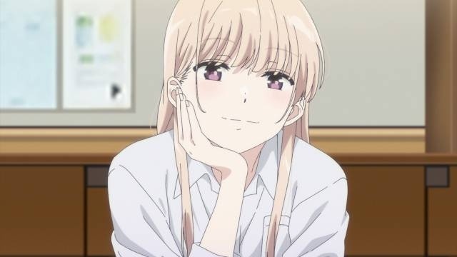 アニメ『愛してるゲームを終わらせたい』より、第12話「幼なじみは乙女ですから」先行場面カット＆あらすじ到着！　7月1日にABEMAアニメチャンネルにて第1話〜第12話一挙配信が決定！-3