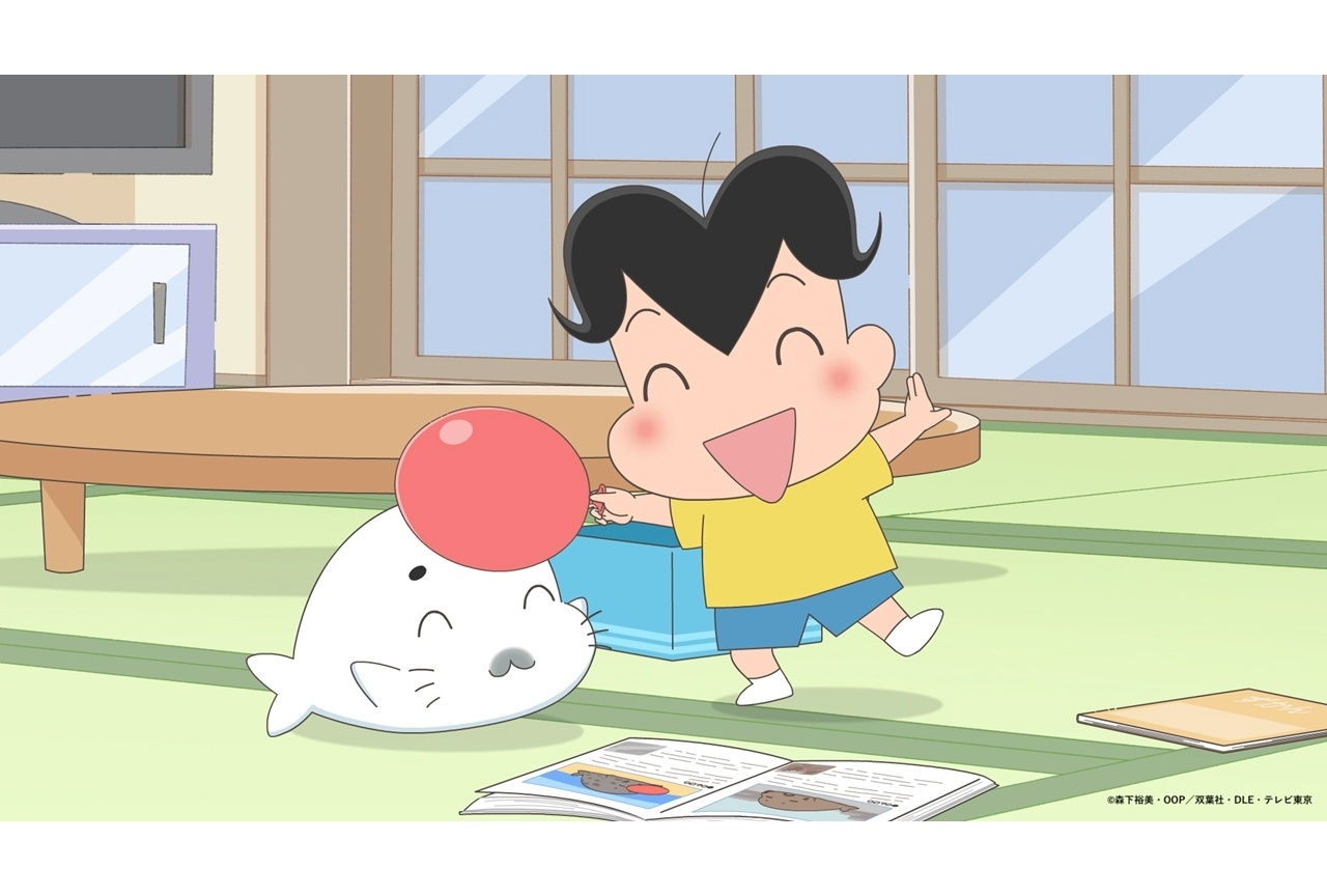 『小３アシベ』第9話「あこがれの…」先行場面カット＆あらすじ