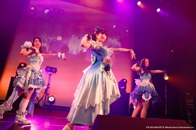 『アイドルマスター シンデレラガールズ』Webラジオ「CINDERELLA PARTY!（デレパ）」第12回目のリアルイベント夜の部レポート！　原田彩楓さん、原涼子さん、大木咲絵子さんがパンフレット撮影の裏側を語る-9