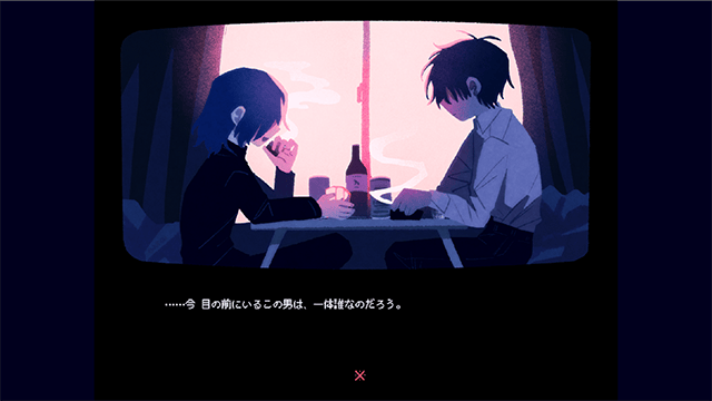 ハッピーエンドはなし——!?　オルタナティブBLホラーノベル『※This Game Is Not Real.』が、アニメイトゲームス＆通販に登場!!-2
