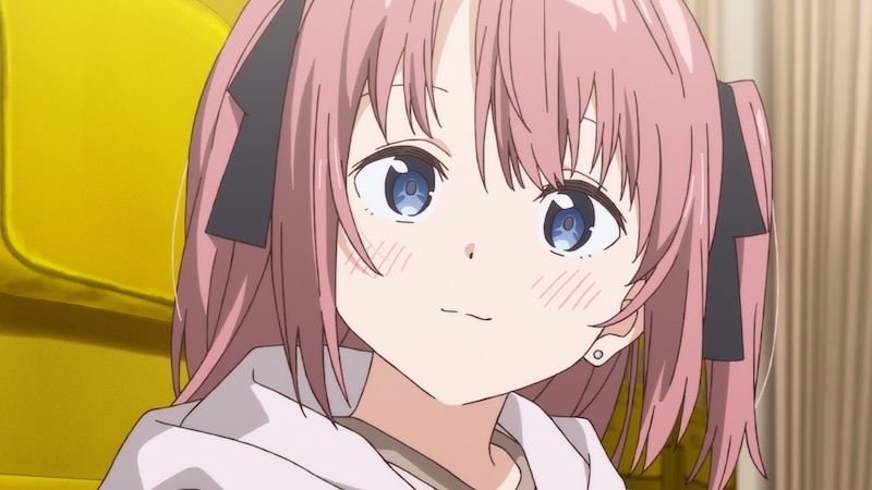彼女たちの日々は、これからも続いていく──TVアニメ『上伊那ぼたん、酔へる姿は百合の花』最終話を上伊那ぼたん役・鈴代紗弓さん、砺波いぶき役・青山吉能さんが振り返る【連載インタビュー第12回】-6