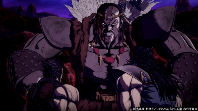 『北斗の拳 -FIST OF THE NORTH STAR-』第14話（最終話）「最後に笑う者」あらすじ＆先行カットが公開！　“ザコ”役・福島潤さんよりコメント到着-6