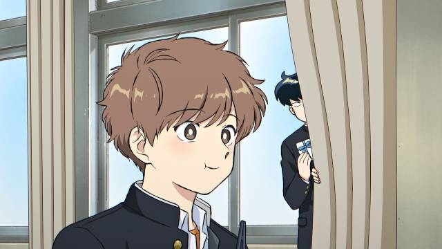 アニメ『ガンバレ！中村くん！！』第12話「君と！俺は”友達”だから！！」先行場面カット＆あらすじ公開！-4