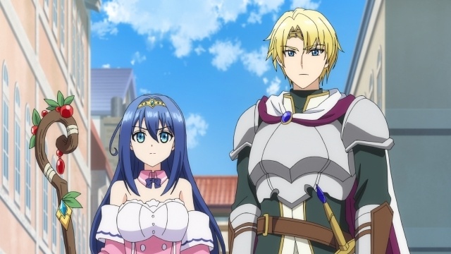 アニメ『LV999の村人』第1話「Lv1 世界の仕組み」あらすじ＆先行カット公開！　ノンクレジットOP映像解禁、OPアーティストによる同時視聴会も開催-2