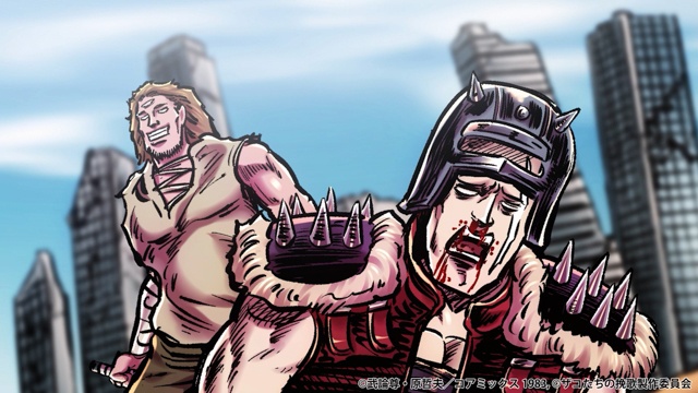 「ザコも愛せる」のが『北斗の拳』の魅力――『北斗の拳 -FIST OF THE NORTH STAR-』ラオウ役・楠 大典さん×『北斗の拳 拳王軍ザコたちの挽歌』ノブ役・下野 紘さんインタビュー-8