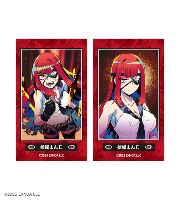 A賞はお好きなキャラを選べる「F3号キャンバスボード」!!　『終天教団』オンラインくじがアニメイト通販にて販売スタート！-51