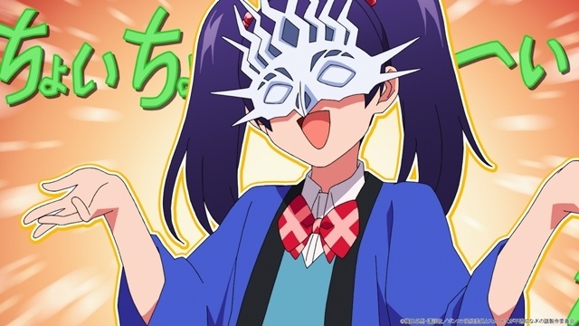 『ポンコツ風紀委員とスカート丈が不適切なＪＫの話』より、第12話「ポンコツ風紀委員とスカート丈が不適切なＪＫの話」先行場面カット＆あらすじ公開！　第5回『ポンスカラジオ！』配信情報も到着-4