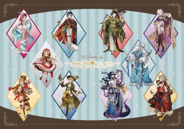 「Anime Expo 2026」にて、『Identity V 第五人格』の展示・ノベルティ配布・グッズ販売等が実施!!　また、アニメイトロサンゼルスで8周年記念フェアも！-11