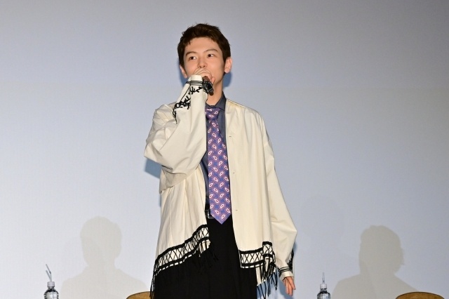アニメ『天幕のジャードゥーガル』世界最速上映会の公式レポートが到着！　関根明良さん、小清水亜美さん、齋藤潤さん、下野紘さん、鈴木崚汰さんが登壇-3