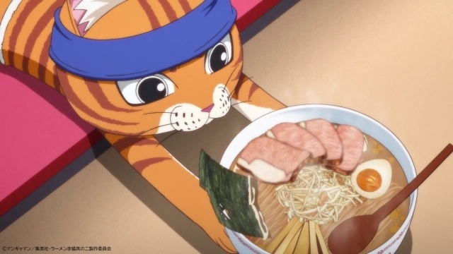 アニメ『ラーメン赤猫 其の二』2027年1月放送開始！　ティザービジュアル＆PV公開｜第1期メンバーの続投が決定＆追加声優に畠中祐さん-3