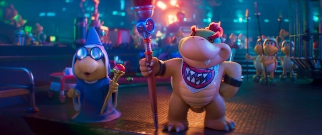 映画『ザ・スーパーマリオギャラクシー・ムービー』全世界で累計興行収入10億ドルを突破！-3