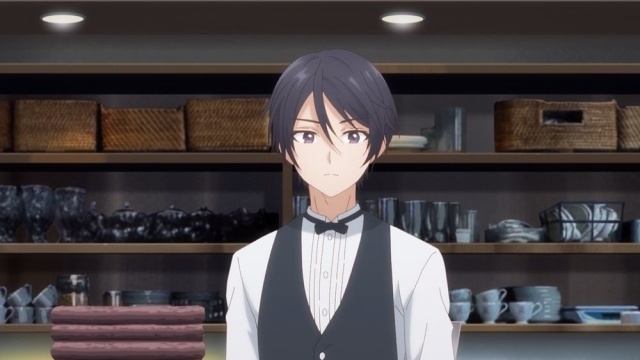 『お隣の天使様にいつの間にか駄目人間にされていた件2』第11話「初めてのバイト」先行場面カット公開！-3