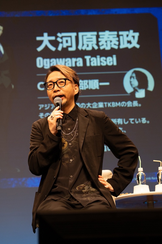 遼河の復讐劇で「日常のモヤモヤ」を解消？　アニメ『盗掘王』キャストトーク付き第1話＆第2話ワールドプレミアに細谷佳正さん、諏訪部順一さん、岡本信彦さん、早見沙織さんが登壇【レポート】-10