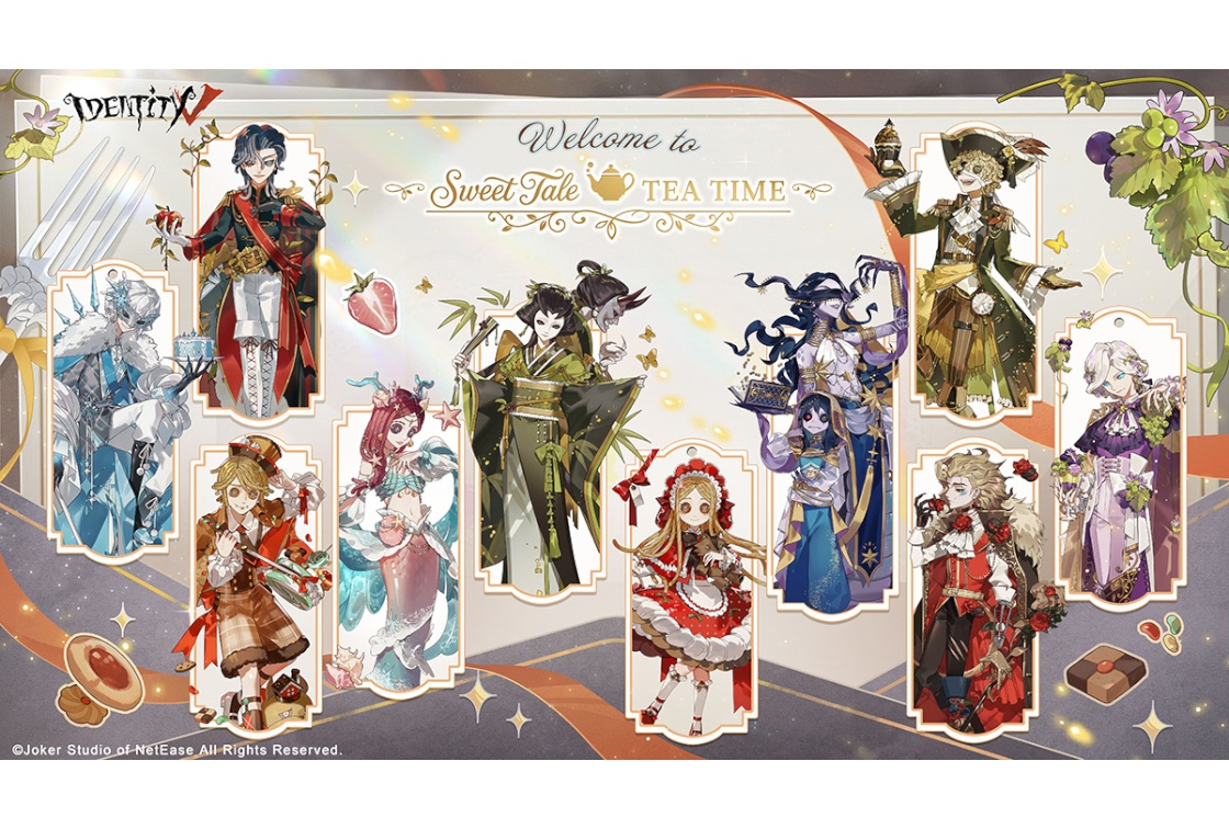 第五人格 AX2026出展｜ロサンゼルスでアニメイトフェアが開催