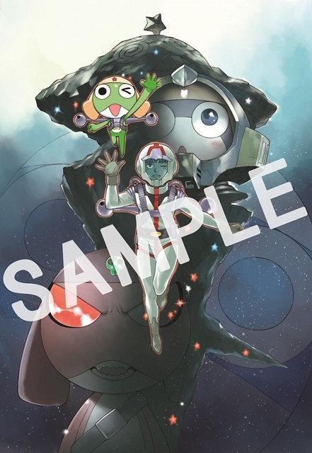 『新劇場版☆ケロロ軍曹 復活して速攻地球滅亡の危機であります！』公開から3日間で動員は10万人超えの好スタート！　入場者特典第2弾が配布決定-4