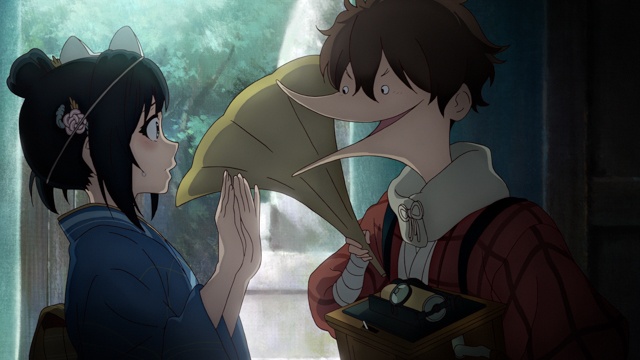 京都アニメーションの積み重ねを、その先へ――TVアニメ『二十世紀電氣目録-ユーレカ・エヴリカ-』太田稔監督が目指す、“つながる”ためのアニメーション【インタビュー】-7