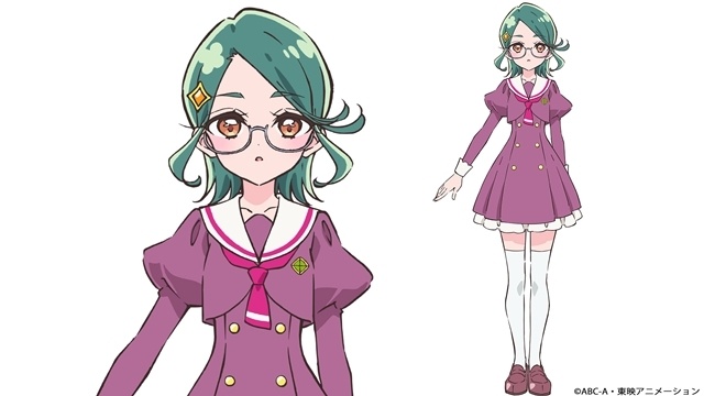 『名探偵プリキュア!』キュアエクレールの正体を推理する投票企画が、6月21日よりスタート! 候補者4人も紹介-4