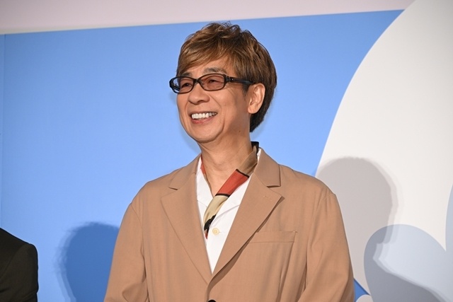 映画『それいけ！アンパンマン　パンタンと約束の星』公開記念舞台挨拶を実施！　戸田恵子さん・中尾隆聖さん・山寺宏一さん・津田健次郎さん・土屋太鳳さん・ #EXIT（#りんたろー。さん＆#兼近大樹 さん）登壇-8