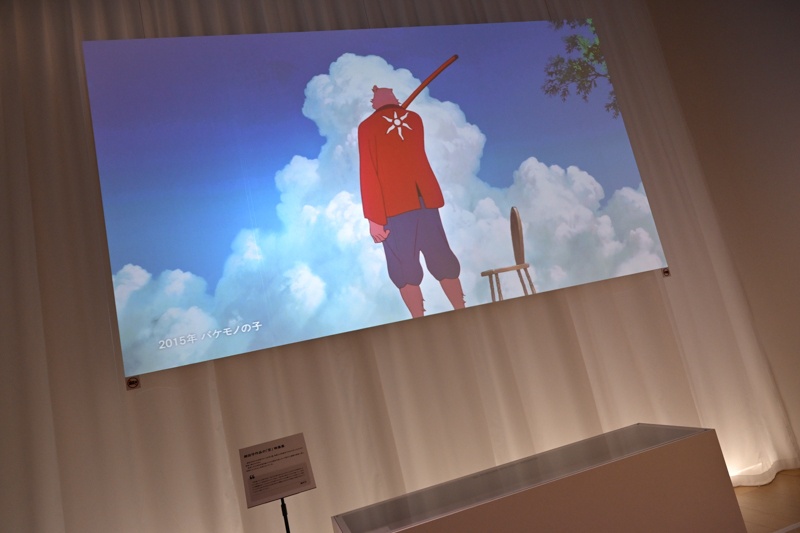「時をかける少女」20周年記念 細田守の原点/展トークショー＆内覧レポート｜『時をかける少女』『サマーウォーズ』『おおかみこどもの雨と雪』を中心に細田監督作品の魅力に改めて迫る空間-17