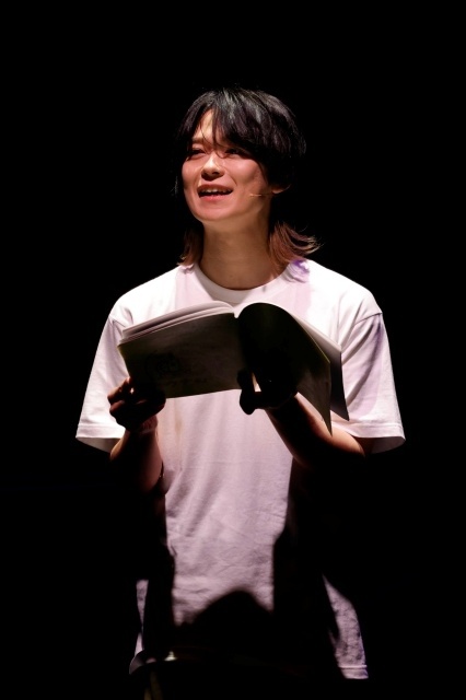 “下野紘朗読祭「サウナの『ウ』～桜木春馬編～」”公式レポートが到着！　下野紘さん、小野大輔さん、土岐隼一さんが出演-13