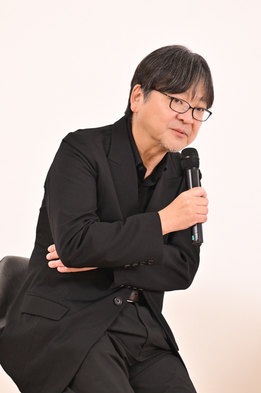 「時をかける少女」20周年記念 細田守の原点/展トークショー＆内覧レポート｜『時をかける少女』『サマーウォーズ』『おおかみこどもの雨と雪』を中心に細田監督作品の魅力に改めて迫る空間-4