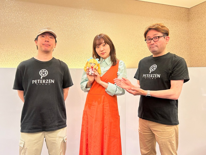 『映画大好きポンポさん』は「何者でもないけれど、何者かになりたい人への応援歌」　劇場公開5周年を記念したリバイバル上映舞台挨拶に小原好美さん、平尾隆之監督、松尾亮一郎プロデューサーが登壇【レポート】-6