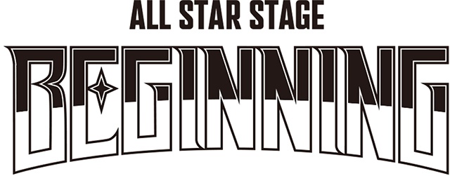 3D LIVE「うたの☆プリンスさまっ♪ ALL STAR STAGE -BEGINNING-」公演ロゴが公開！　さらにパワーアップした公演の開催概要も到着!!-1