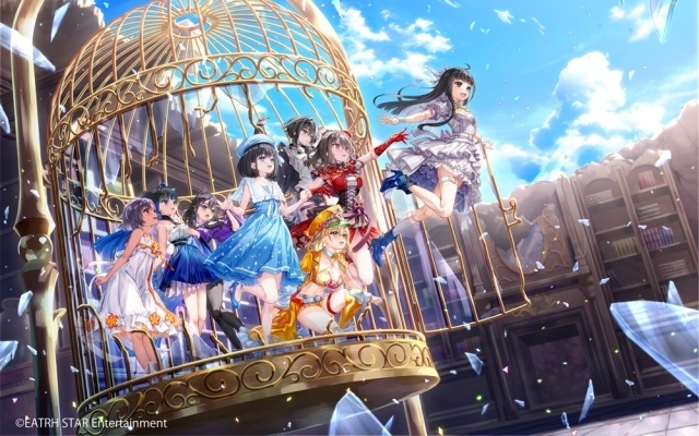アニメ『無自覚聖女は今日も無意識に力を垂れ流す』オープニングテーマ&エンディングテーマを使用した第3弾PVが公開！ アーティスト陣よりコメント到着-10