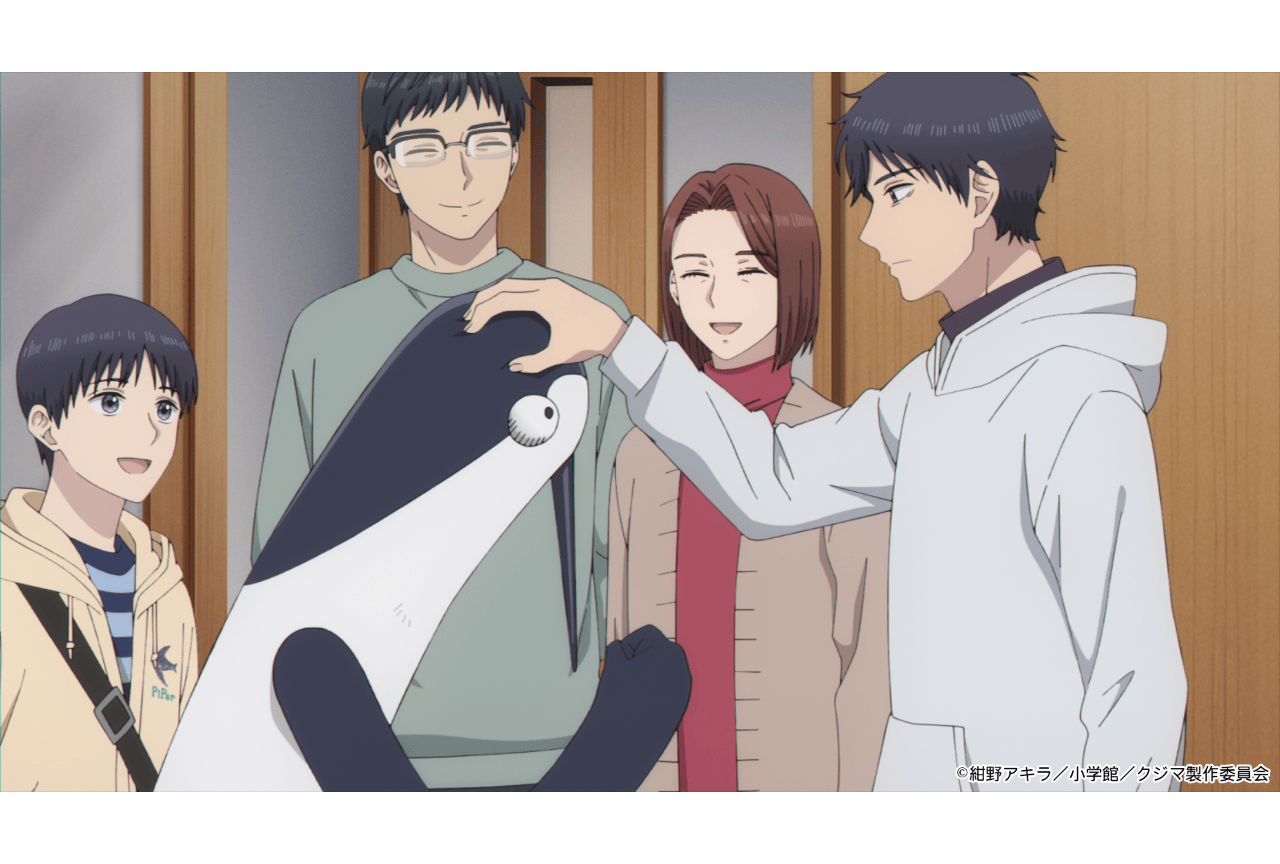 アニメ『クジマ歌えば家ほろろ』第12話(最終話)あらすじ・場面カット公開