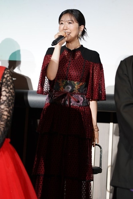 夏アニメ『ふつつかな悪女ではございますが ～雛宮蝶鼠とりかえ伝～』大ヒット祈願イベント開催！　川井田夏海さん・古川慎さんら声優8名登壇-7