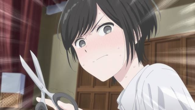 アニメ『愛してるゲームを終わらせたい』より、第12話「幼なじみは乙女ですから」先行場面カット＆あらすじ到着！　7月1日にABEMAアニメチャンネルにて第1話〜第12話一挙配信が決定！-9