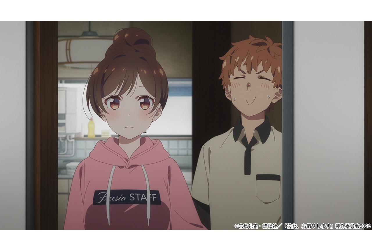 『かのかり』第5期 第10話あらすじ＆先行場面カット＆予告映像