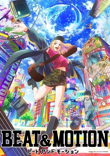 BEAT＆MOTION