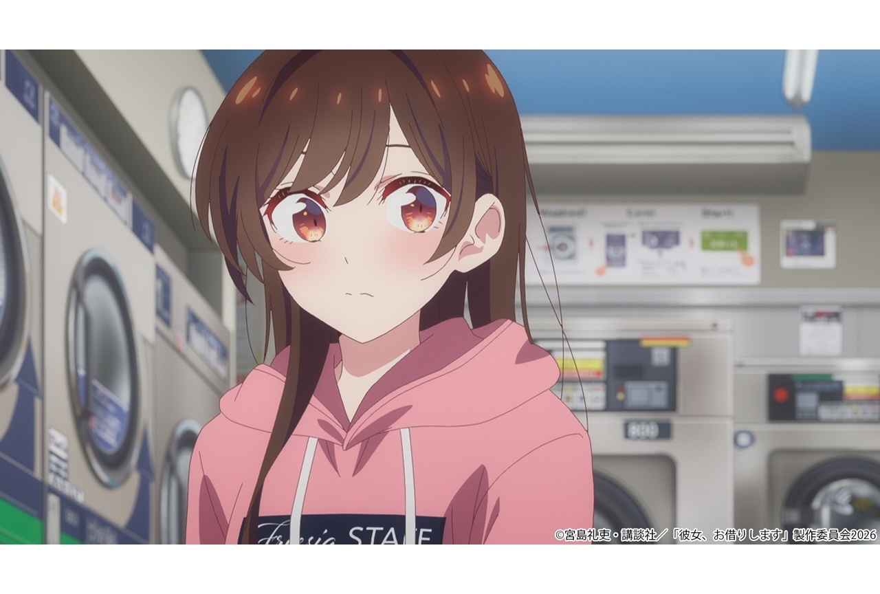 『かのかり』第5期 第9話あらすじ&先行場面カット&予告映像