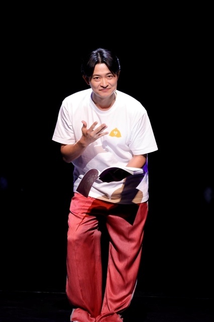 “下野紘朗読祭「サウナの『ウ』～桜木春馬編～」”公式レポートが到着！　下野紘さん、小野大輔さん、土岐隼一さんが出演-11