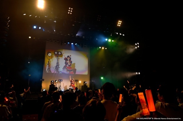 『アイドルマスター シンデレラガールズ』Webラジオ「CINDERELLA PARTY!（デレパ）」第12回目のリアルイベント夜の部レポート！　原田彩楓さん、原涼子さん、大木咲絵子さんがパンフレット撮影の裏側を語る-4