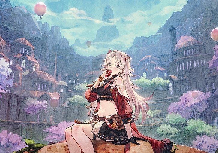 カリアのアトリエ ～夜の王国と追憶の道標～｜声優・キャラクター