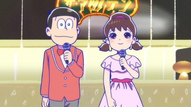 ▲第13話新規場面カットより