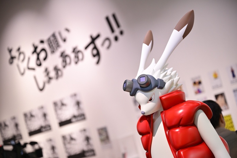 「時をかける少女」20周年記念 細田守の原点/展トークショー＆内覧レポート｜『時をかける少女』『サマーウォーズ』『おおかみこどもの雨と雪』を中心に細田監督作品の魅力に改めて迫る空間-22